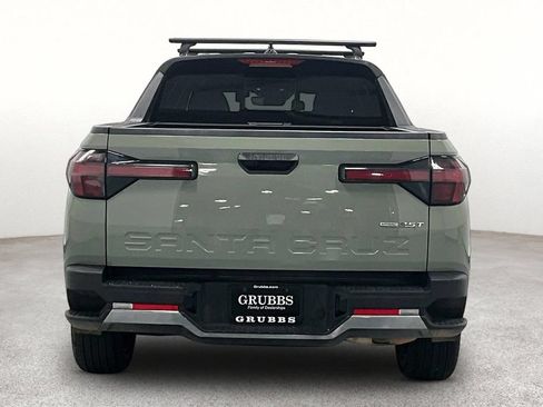 Used 2023 Hyundai Santa Cruz Limited AWD/4WD image 4
