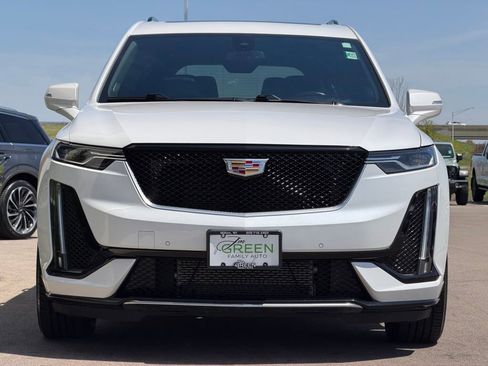 Used 2024 Cadillac XT6 Sport AWD/4WD image 6