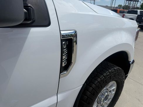 Used 2022 Ford F350 XLT w/ XLT Value Package AWD/4WD image 22