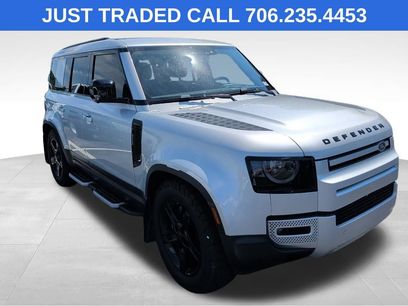 Used 2020 Land Rover Defender 110 HSE