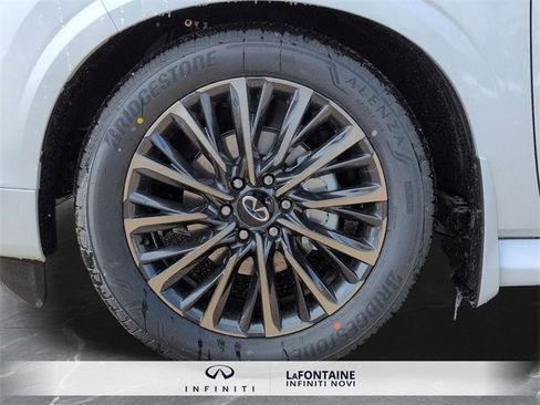 New 2026 INFINITI QX80 Autograph w/ Premium Cargo Package image 33