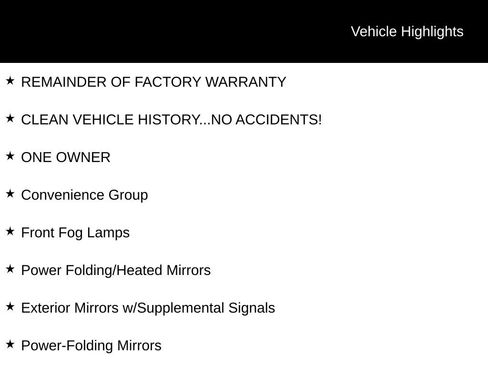 Used 2025 RAM ProMaster 2500 w/ Convenience Group FWD image 1