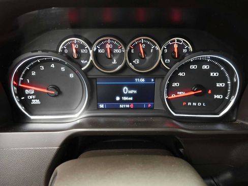Used 2020 Chevrolet Silverado 1500 LT w/ All-Star Edition RWD image 7
