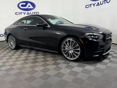 Used 2023 Mercedes-Benz E 450 Coupe
