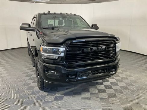 Used 2021 RAM 2500 Big Horn w/ Level 2 Equipment Group AWD/4WD image 3