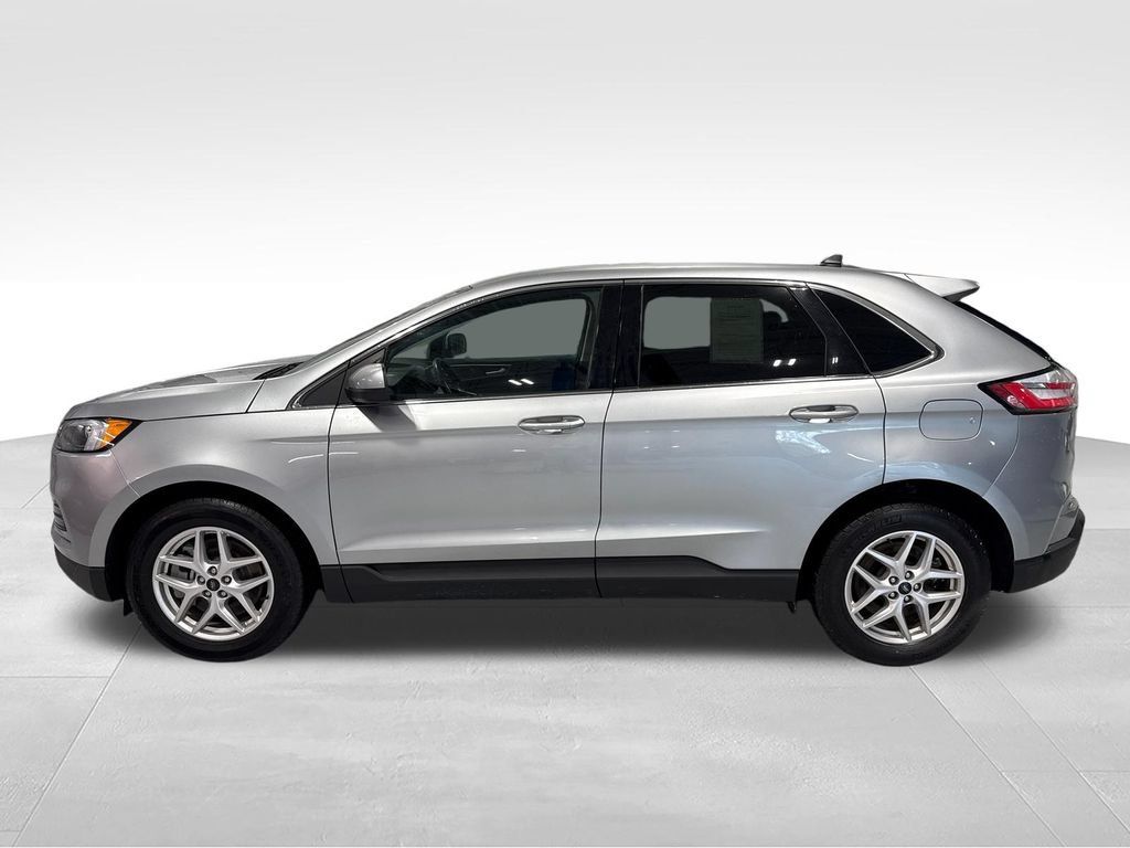 Used 2024 Ford Edge SEL AWD/4WD image 45