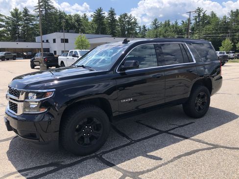 Used 2019 Chevrolet Tahoe LS AWD/4WD image 7