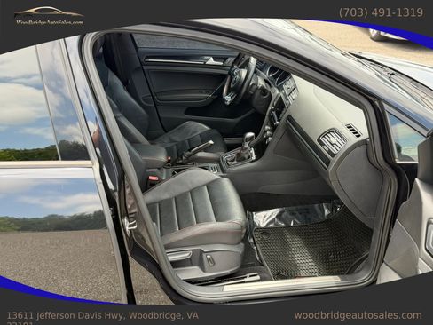 Used 2015 Volkswagen GTI Autobahn FWD image 16