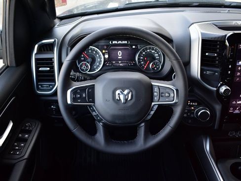 New 2026 RAM 1500 Big Horn AWD/4WD image 41