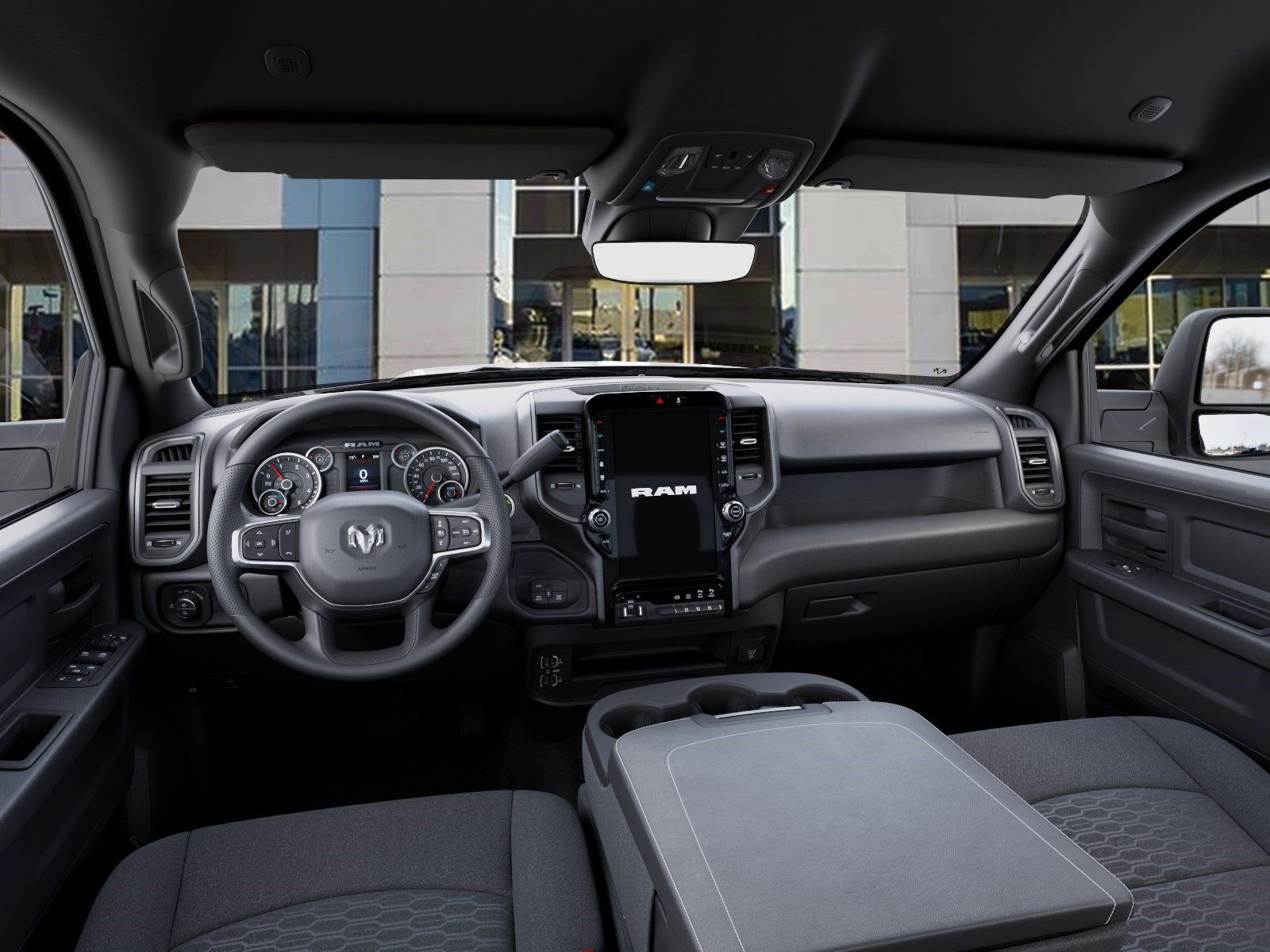 New 2026 RAM 2500 Warlock AWD/4WD image 14