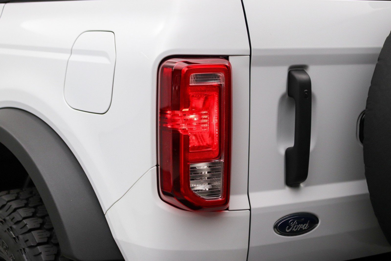 Used 2022 Ford Bronco Black Diamond AWD/4WD image 12