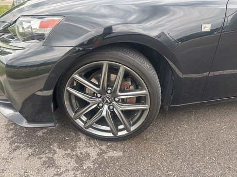 Used 2015 Lexus IS 250 AWD w/ F-Sport Package image 9