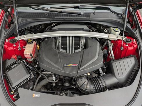 Used 2019 Cadillac CTS V w/ Luxury Package image 37