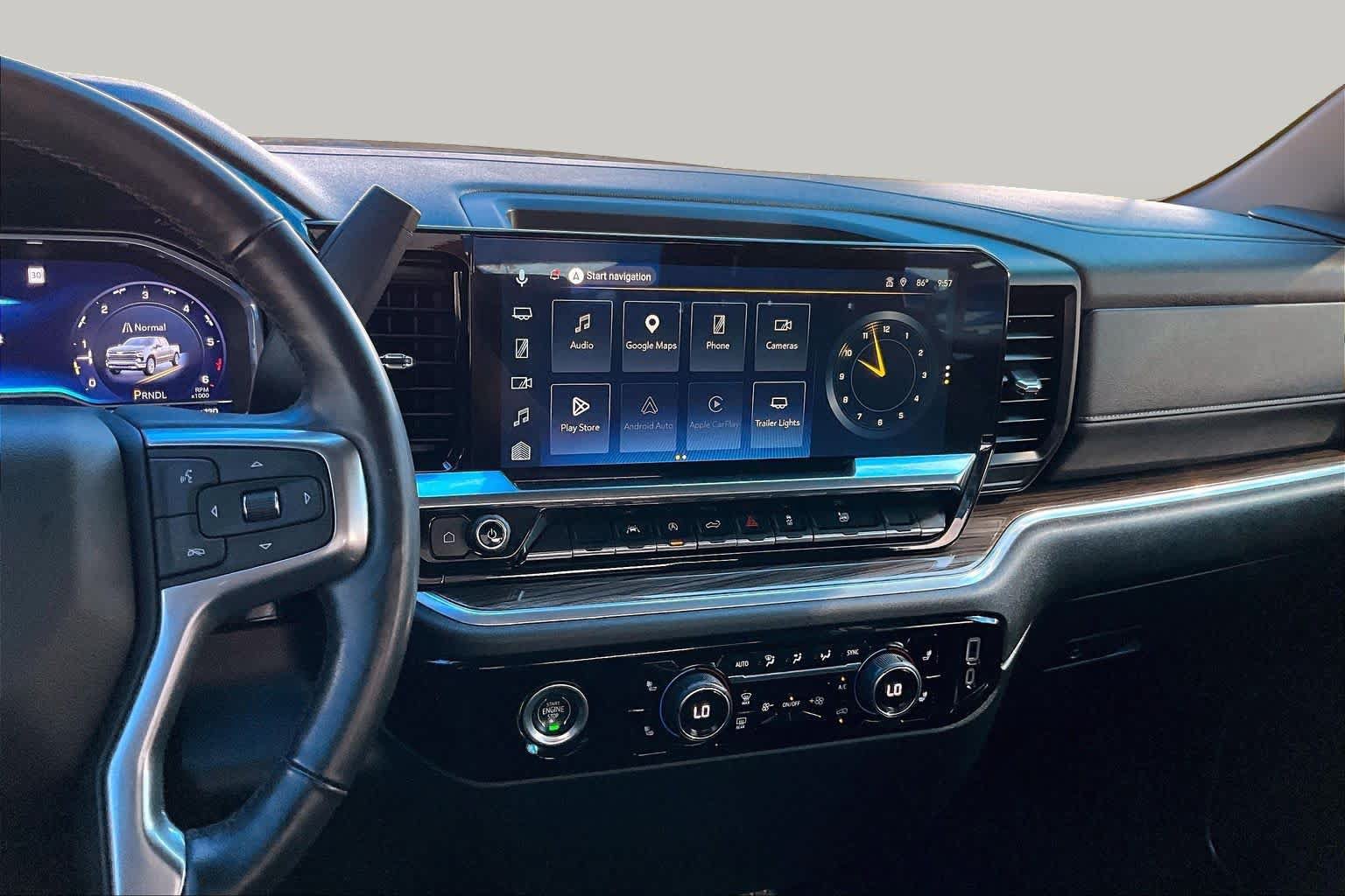 Used 2022 Chevrolet Silverado 1500 RST RWD image 7