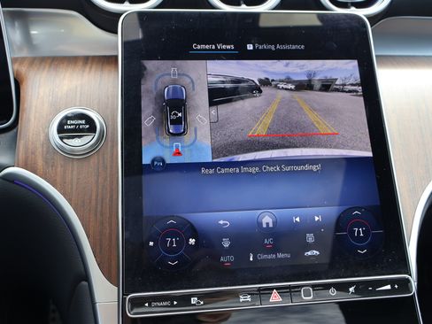 Certified 2025 Mercedes-Benz GLC 300 GLC 300W4 image 36