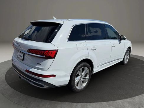 Used 2021 Audi Q7 3.0T Premium Plus w/ Executive Package AWD/4WD image 6