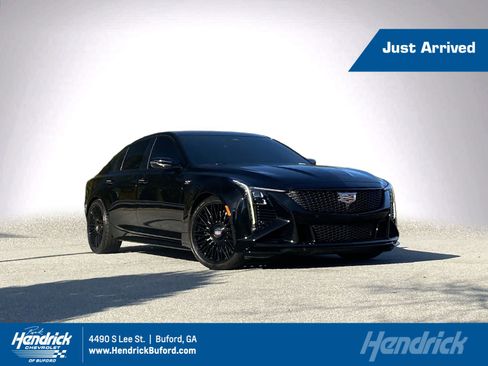 Used 2025 Cadillac CT5 V Blackwing w/ Super Cruise 1 Package image 1