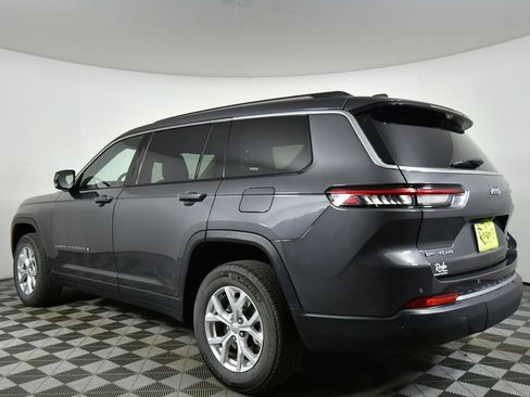 Used 2023 Jeep Grand Cherokee L Limited w/ Luxury Tech Group II AWD/4WD image 14