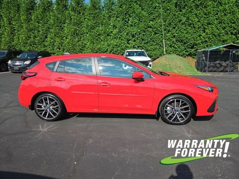 New 2026 Subaru Impreza 2.0i Sport AWD/4WD image 8