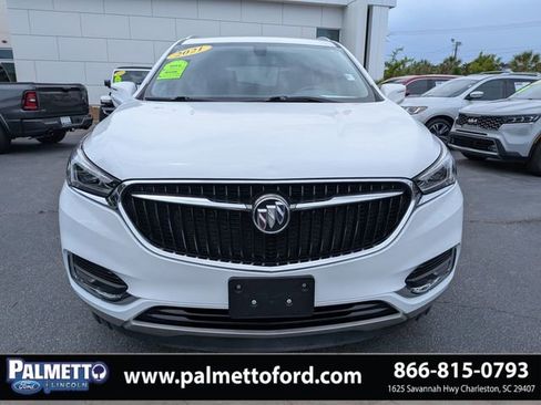 Used 2021 Buick Enclave Preferred w/ LPO, Floor Liner Package FWD image 8