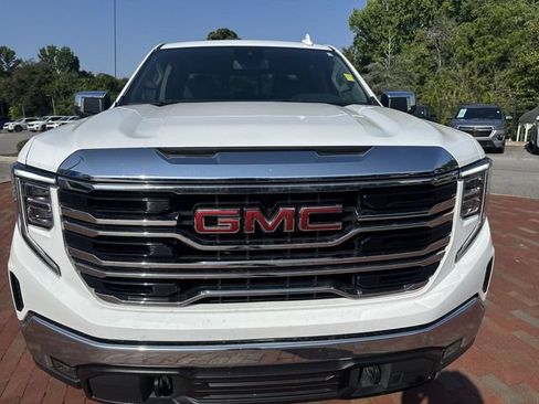 Used 2024 GMC Sierra 1500 SLT w/ SLT Premium Package AWD/4WD image 22