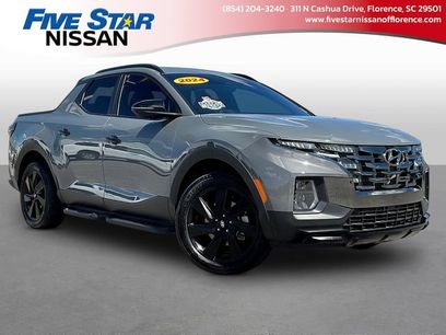 Used 2024 Hyundai Santa Cruz Night