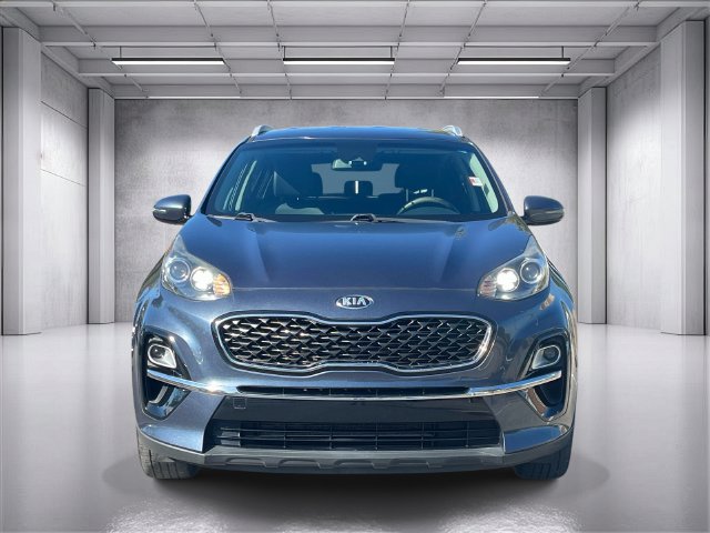 Used 2020 Kia Sportage EX FWD image 8