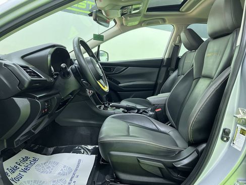 Used 2021 Subaru Crosstrek 2.5i Sport w/ Moonroof Package AWD/4WD image 18