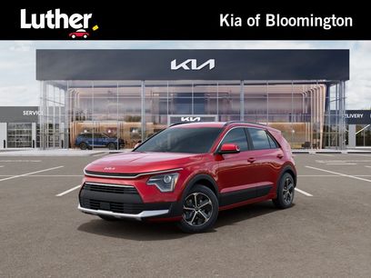 New 2026 Kia Niro EX