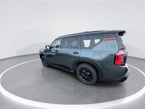 New 2026 Nissan Armada PRO-4X image 6