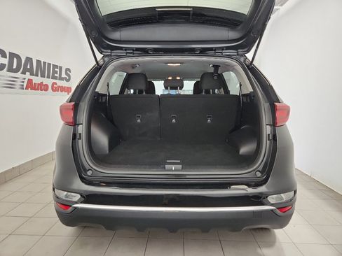 Used 2021 Kia Sportage LX w/ LX AWD Popular Package image 29