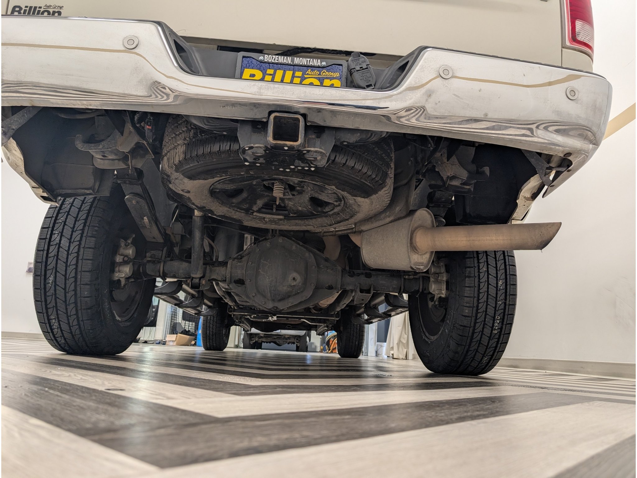 Used 2017 RAM 3500 Laramie AWD/4WD image 22