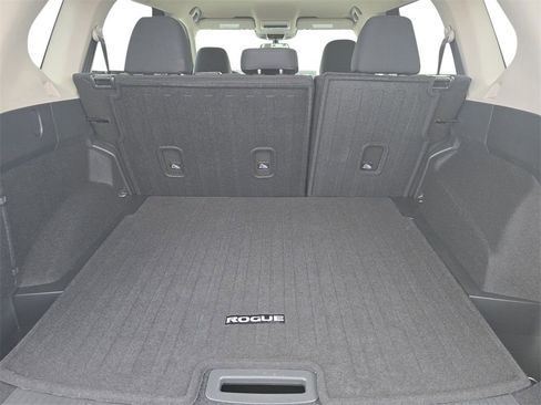 New 2026 Nissan Rogue S FWD image 22
