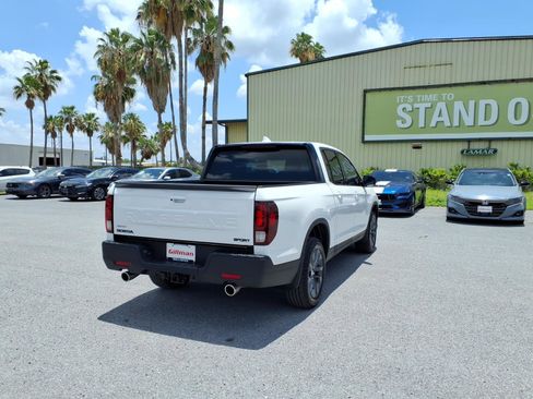 Used 2026 Honda Ridgeline Sport image 8