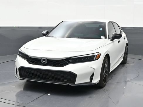 Used 2026 Honda Civic Sport image 8