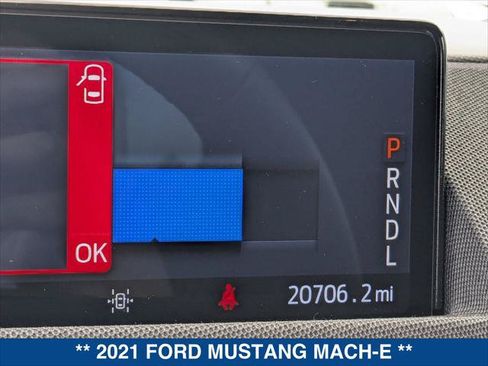 Used 2021 Ford Mustang Mach-E California Route 1 RWD image 13