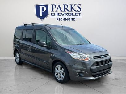 Used 2017 Ford Transit Connect XLT w/ XLT Premium Package