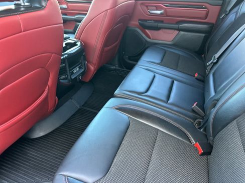Used 2021 RAM 1500 Rebel w/ Level 2 Equipment Group AWD/4WD image 4