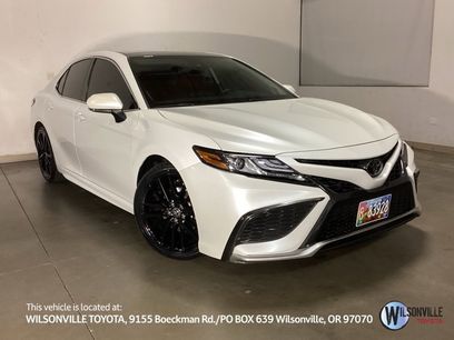 Used 2022 Toyota Camry XSE