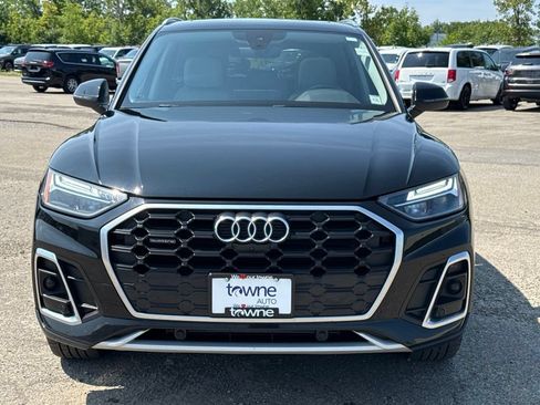 Used 2022 Audi Q5 2.0T Premium Plus AWD/4WD image 9