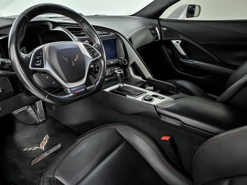 Used 2016 Chevrolet Corvette Z06 w/ 3LZ Preferred Equipment Group RWD image 22