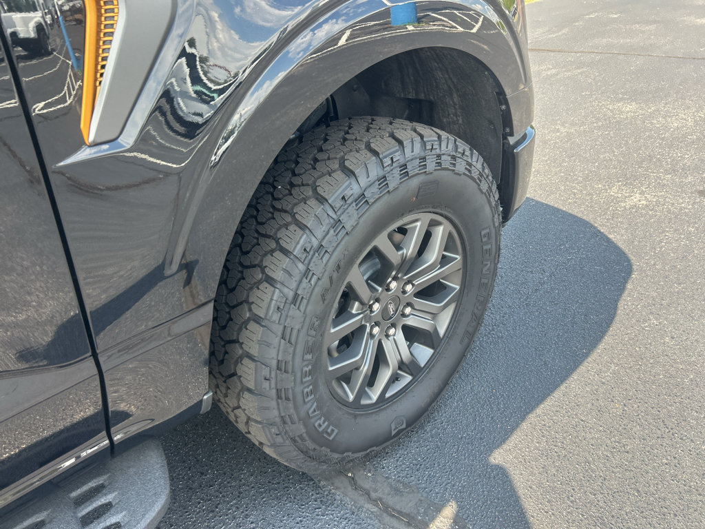 New 2026 Ford F150 Tremor AWD/4WD image 25