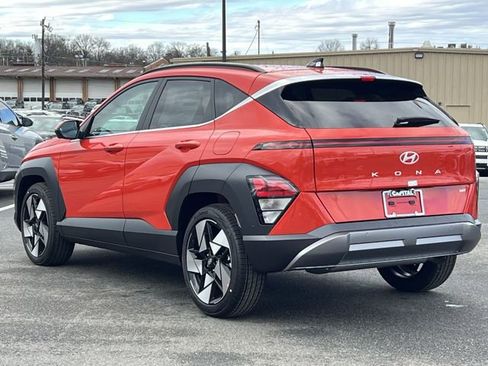 New 2026 Hyundai Kona Limited FWD image 37