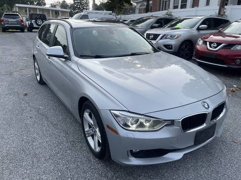 Used 2015 BMW 328i xDrive Wagon AWD/4WD image 3
