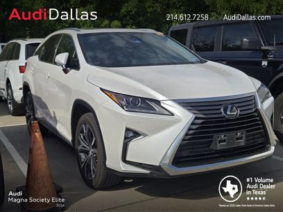 Used 2018 Lexus RX 350 F Sport w/ Premium Package