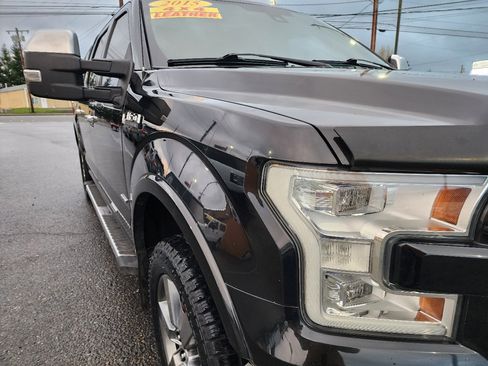 Used 2015 Ford F150 Lariat w/ Equipment Group 502A Luxury image 26