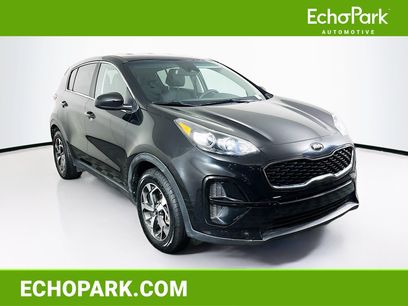 Used 2022 Kia Sportage LX