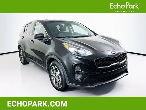 Used 2022 Kia Sportage LX FWD image 1