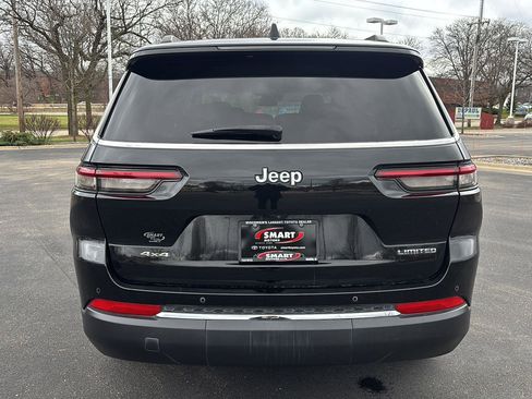 Used 2023 Jeep Grand Cherokee L Limited w/ Trailer Tow Group (B) AWD/4WD image 7
