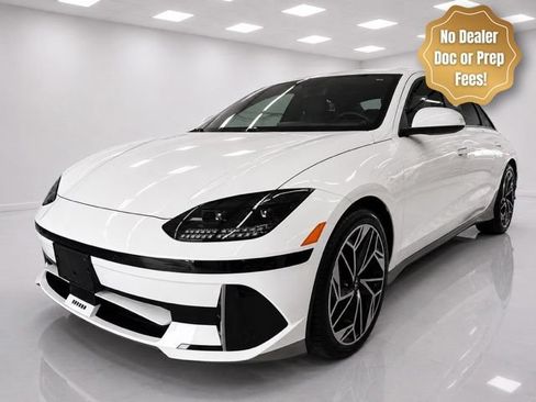Used 2024 Hyundai Ioniq 6 SEL AWD/4WD image 1